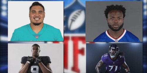 Alaskan NFL Players Proving Their Ultimate Worth