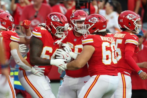 Touchdown Victory: Kansas City Chiefs' Record-breaking play against Cincinnati Bengals