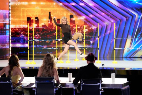 Ada Filppa's Innovation: Hobby Horsing on America's Got Talent