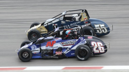 World Wide Technology Raceway Silver Crown Showdown: New Records & Racing Talent