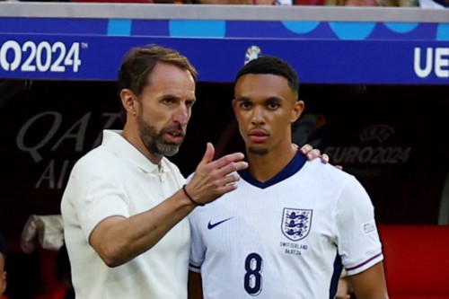 Breaking Down England's Substitution Strategy for UEFA Euro 2024 Semi-Finals