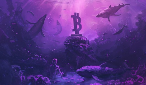 Whales Strategize Bitcoin Accumulation Amid Market Stability