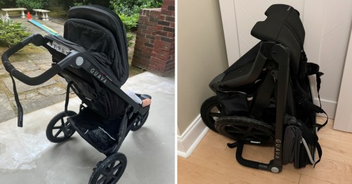 Discover the Guava Roam Stroller - Latest Innovation in Strollers