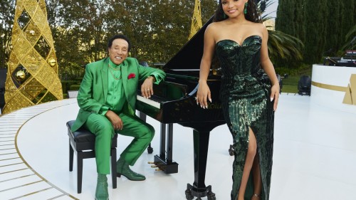 NBC's A Motown Christmas Update: Exciting Sneak Peek with Halle Bailey