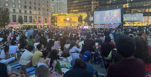 The Latest Outdoor Cinema Trends in Vancouver 2024