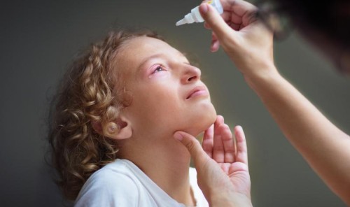 Tips for Healthy Eyes: Antibiotics Overprescribed for Children with Conjunctivitis