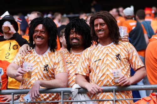 Breaking the Controversy: Ruud Gullit Blackface Debate in Dutch Culture