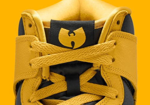 Nike Dunk Wu-Tang Clan: Latest Re-Release Update