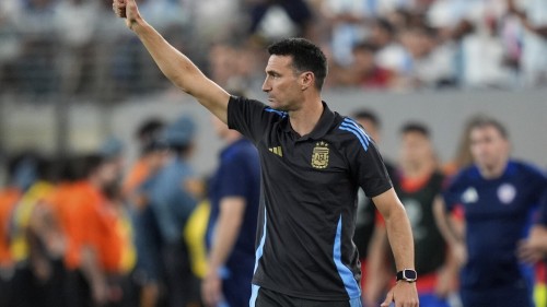 Argentina Coach Suspended: Impact on Copa America