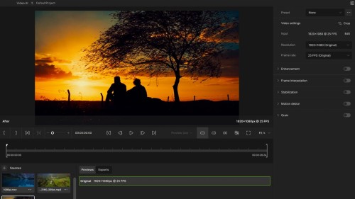 Video AI 5 Review: Innovative Tools for Enhancing Video Quality