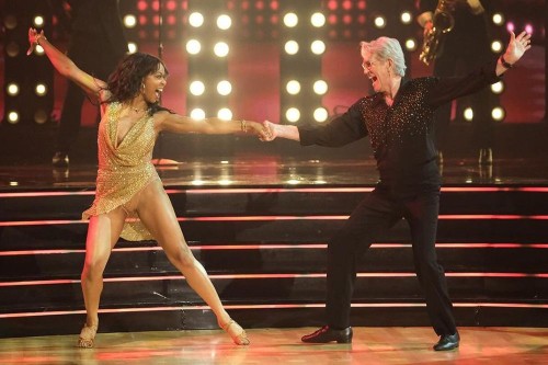 Dancing With the Stars: Eric Roberts Brand New Launch