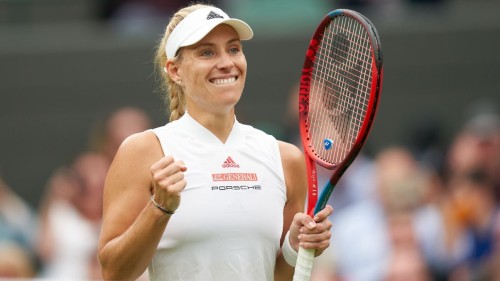 Angelique Kerber's Emotional Journey: Farewell at Paris 2024