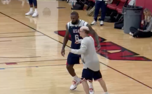 Van Gundy's Coaching Journey with LeBron James and Team USA