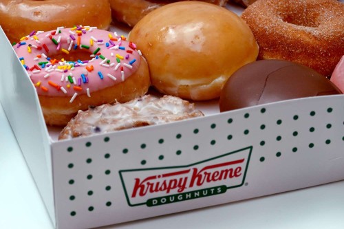 Celebrate National Donut Day with Krispy Kreme's Sweet Deals