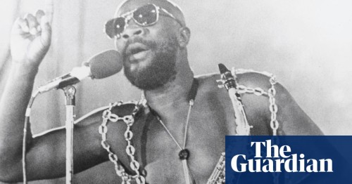 Isaac Hayes Family Takes Legal Action Against Trump for Unauthorized Song Use