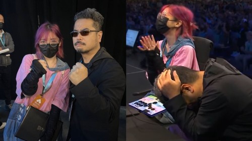 Tekken Showdown: LilyPichu vs Katsuhiro Harada - Latest Thrilling Matchup