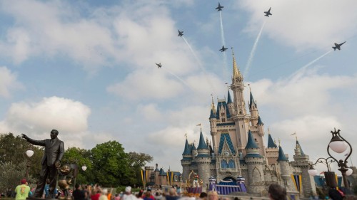 Disney Experiences: Market Challenges and Insights