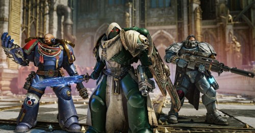 Discover the Latest Launch of Space Marine 2 on September 9, 2024