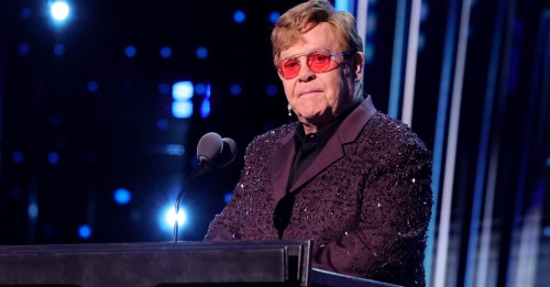 Elton John's Latest Health Update: Battling Eye Infection