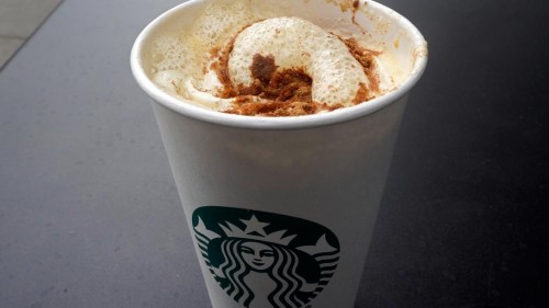 Starbucks Pumpkin Spice Market: Fall Drinks Insights