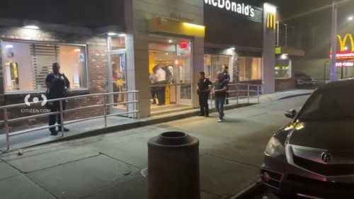 Bronx McDonald's Shooting: Community Response and NYPD Investigation