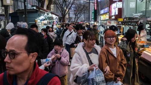 South Korea's Economy Trends: Central Bank Strategy to Address Inflation