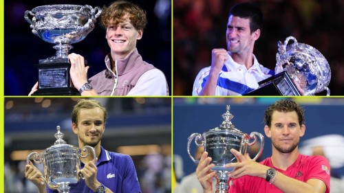 Record-breaking Achievements at US Open and Australian Open