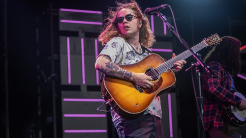 Billy Strings Pine Knob Music Theatre October Concert Doubleheader