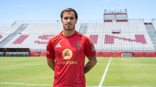 Phoenix Rising FC Gears Up for Victory Against Tampa Bay Rowdies