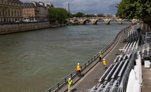 Paris 2024 Summer Olympic Games: Tips for Healthy River Seine Swimming