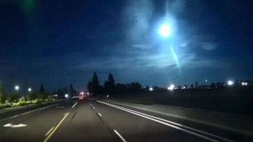 Oregon Witnessed Bolide: Latest Sky Breakthrough