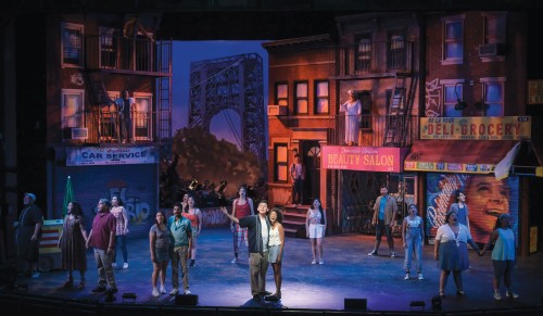 In the Heights: A Celebration of Community and Heritage