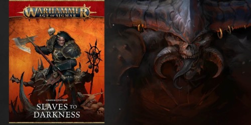 Exciting New Chaos Theme Release for Warhammer Fans