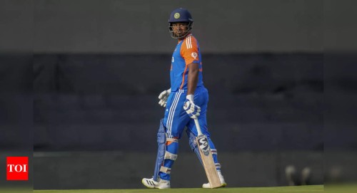 Sanju Samson's Rollercoaster Performance: Record Duck Numbers