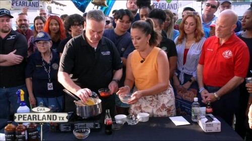 Discover the Latest: Pearland Shines on Good Morning America with Killen's BBQ Showcase