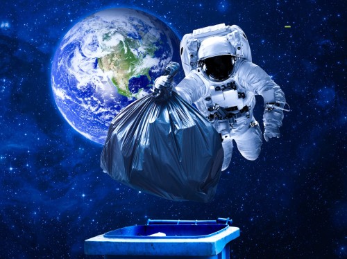 Innovative Solutions for Space Debris Challenge