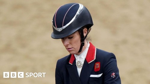 Charlotte Dujardin's Defeat: FEI Investigation and Suspension