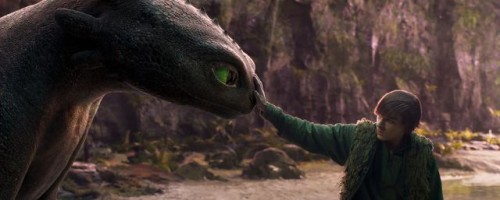 Live Action Innovation: How to Train Your Dragon Reimagined