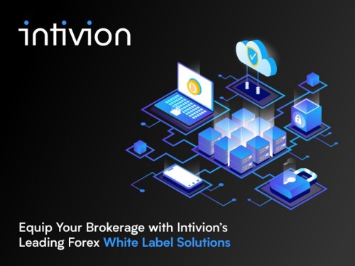 Boost Your Brokerage with Intivion's Forex White Label Solutions