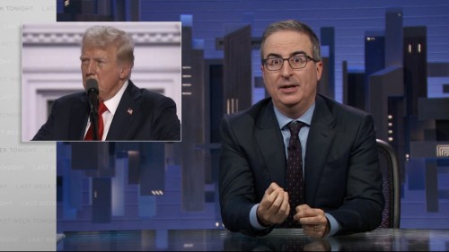 John Oliver's Warning on Trump's Immigration Policies: Latest Update