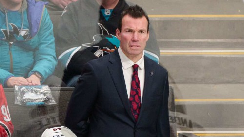 Breaking: Blackhawks Name Anders Sorensen Interim Head Coach