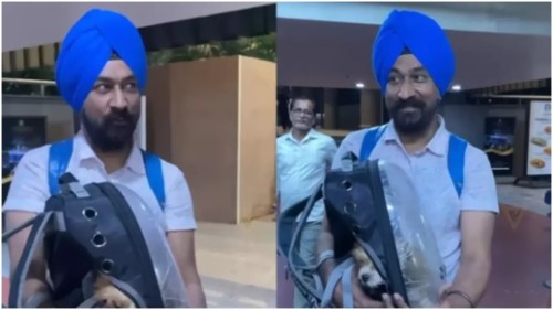 Gurucharan Singh's Latest Return to Mumbai After Spiritual Journey