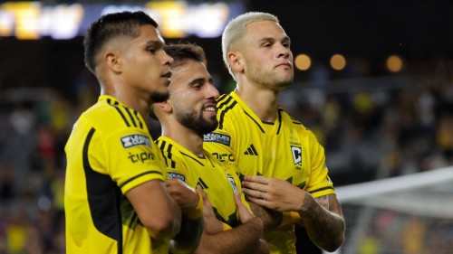 Columbus Crew Stuns Inter Miami with Victory in Leagues Cup