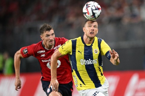 Fenerbahçe SK Determined to Secure Victory Against LOSC Lille