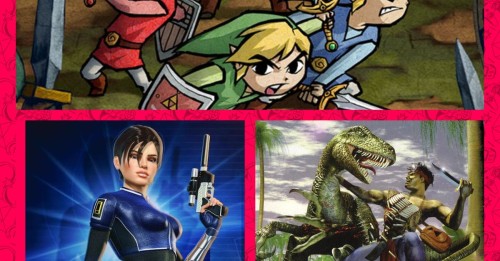 Exciting Nintendo Direct Announcements: Zelda, Metroid, Turok, Perfect Dark on Switch Online