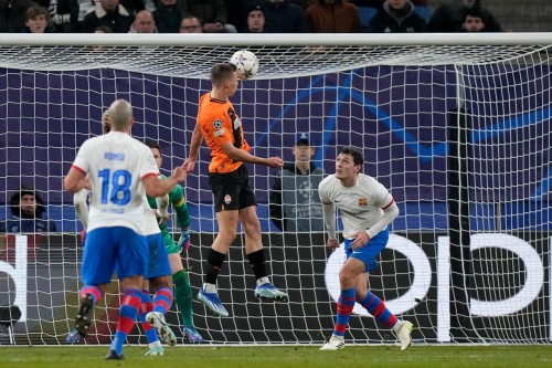 Exciting UEFA Champions League Match-up: Bologna FC 1909 vs. FC Shakhtar Donetsk Highlights