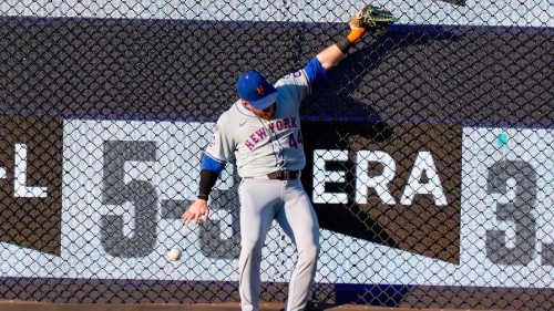 Nimmo's Victory Propels Mets to 10-Inning Win Over Nationals