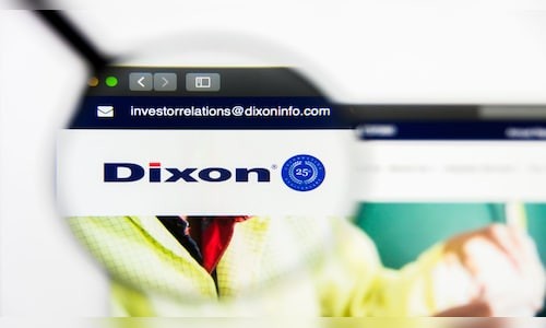 Nomura Holdings Market Analysis on Dixon Technologies India Limited