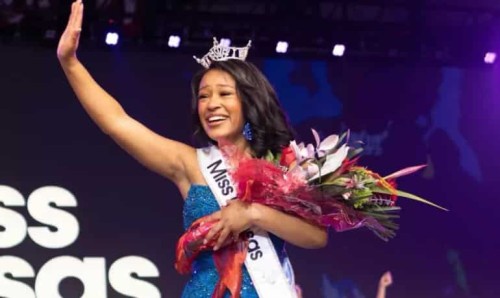 Alexis Smith's Breakthrough: Miss Kansas Speaks Out Against Abuse