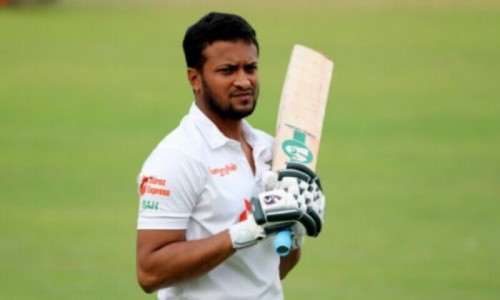 Record-Breaking Performance: Bangladesh Captain Confident in Shakib Al Hasan for Test Against Pakistan